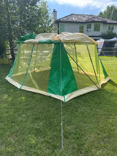 11x11 Dining Tent, View more