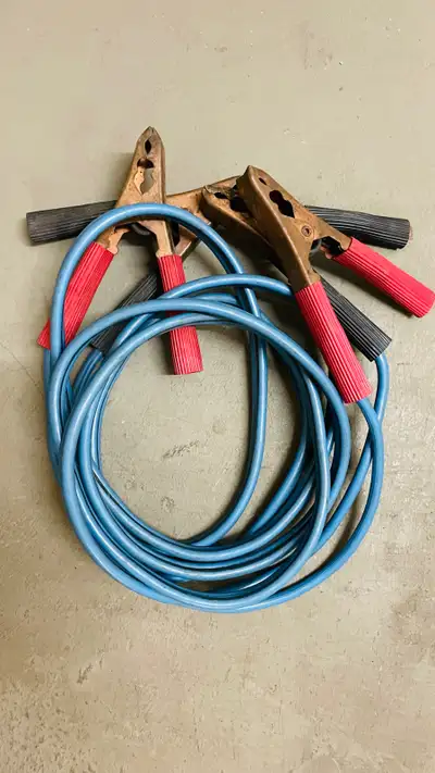 Booster/ Jumper Cable, View more