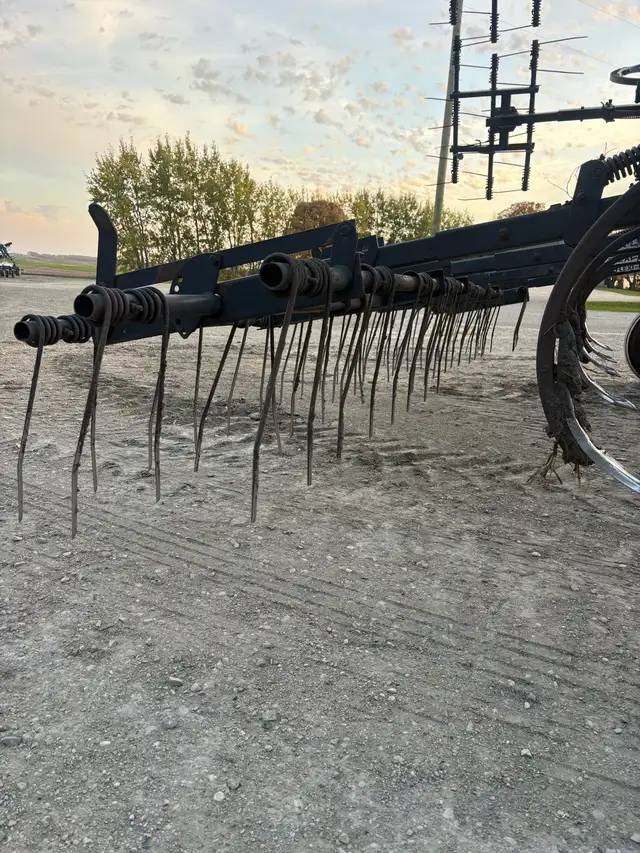 New Holland ST830 42ft Chisel plow | Farming Equipment | Brandon | Free ...