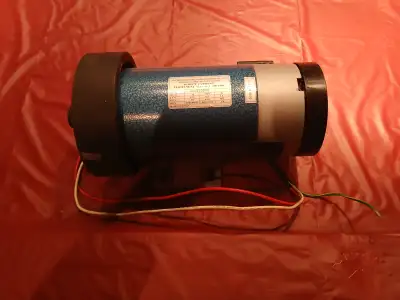 Treadmill Motor 3HP / Moteur Tapis roulant 3HP, View more