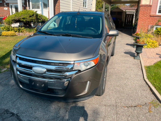 2013 ford edge limited in Cars & Trucks in Gatineau - Image 2
