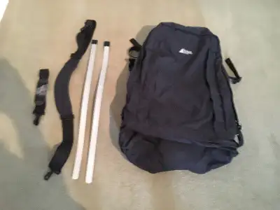 Large Mountain Equipment Co-Op Back Pack Sport, View more