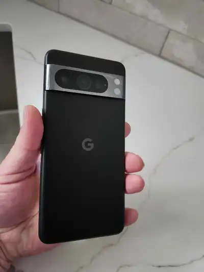 Google Pixel 8 pro, View more