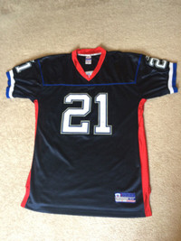 Buffalo Bills #21 McGahee Stitched NFL Football Jersey