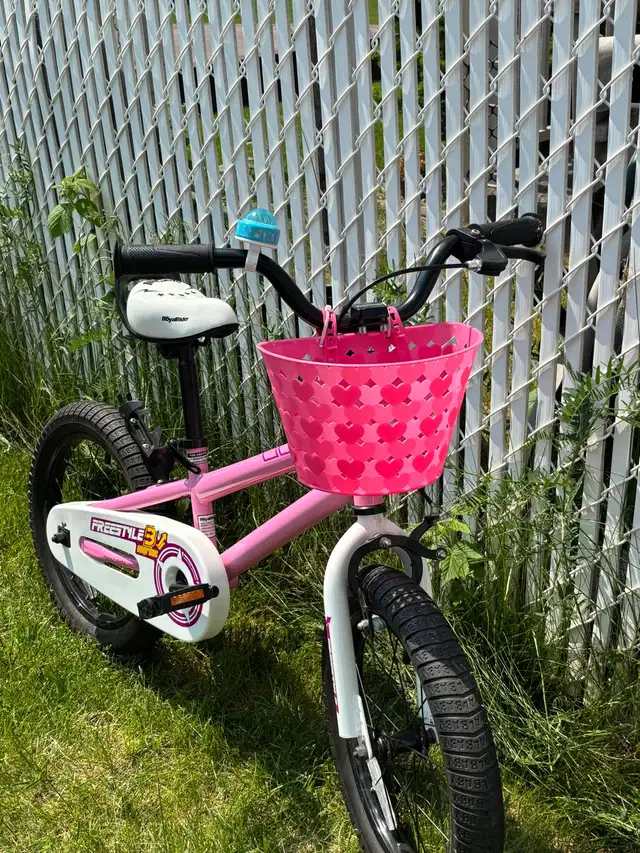 Freestyle 16-inch Bike in Kids in Laval / North Shore - Image 3