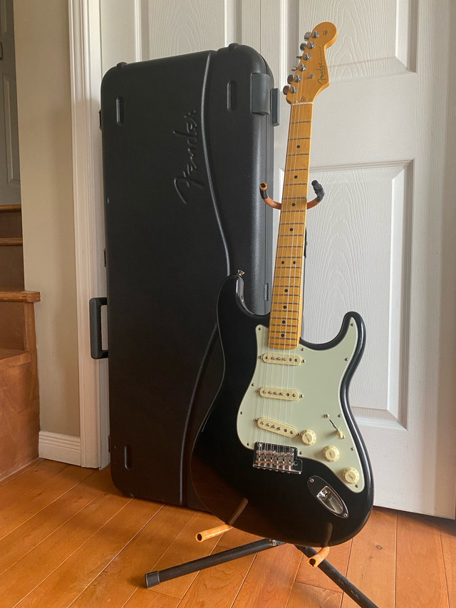 Fender American Professional II Statocaster (2020) in Guitars in Sudbury