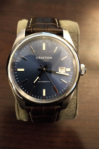 Grayton Automatic Watch