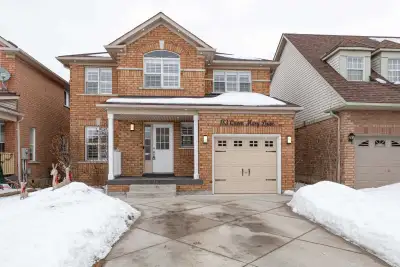 Beautiful Detached Home for Rent – 183 Queen Mary Drive, Brampton  Available: March 1, 2026  Located...