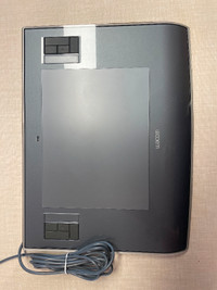 Tablette Wacom Intuos 3, PTZ-630