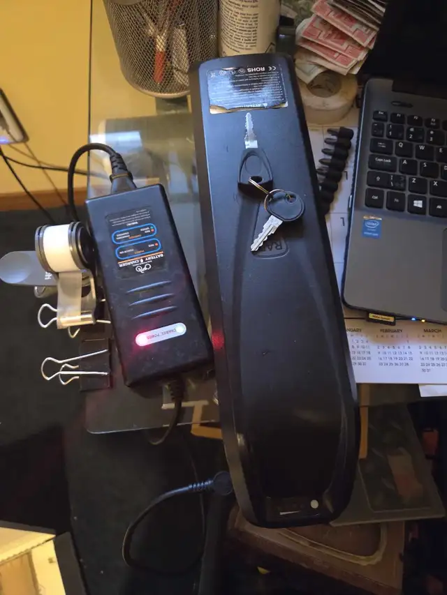 rad rover battery in eBike in St. Catharines - Image 3