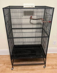 Large Bird cage - Yes it’s available 