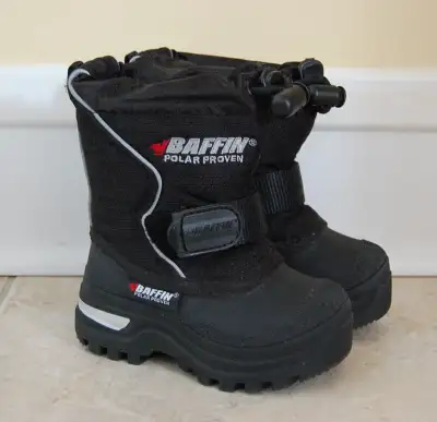 Boys Winter Boots Size 5 Baffin / Boys Winter Boots Size 4, View more