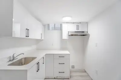One Room Basement