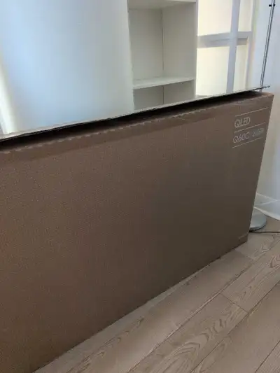 Samsung 50 inch QLED 4K QC60 TV, View more