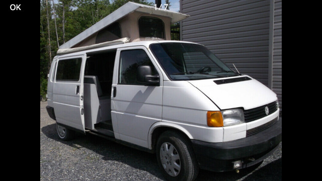 Campeur style Westfalia en excellente condition dans VR et caravanes  à Ville de Montréal - Image 2