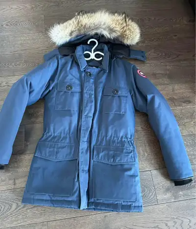Canada Goose Winter Jacket, View more