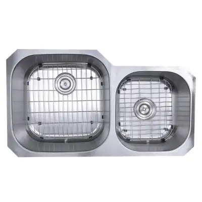 ÉVIER LAVABO DE CUISINE NANTUKET 35ʺ x 20ʺ KITCHEN SINK, View more