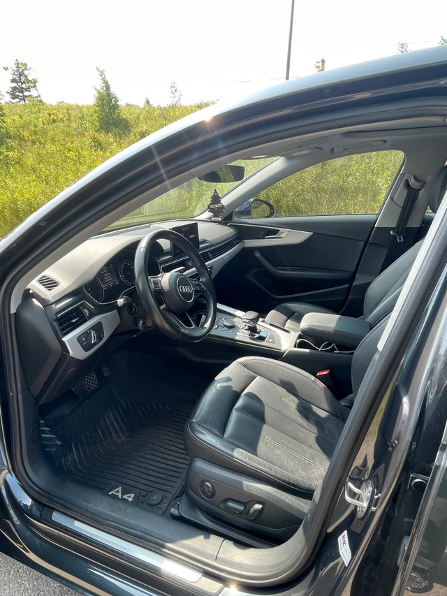 2019 Audi A4 Komfort – Quattro AWD | Certified | $15,495 in Cars & Trucks in Oakville / Halton Region - Image 4