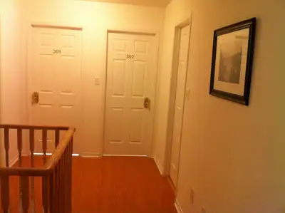 York University RM w/ Private bath (FEMALE ONLY DT shared areas), View more