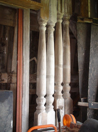 Porch Posts