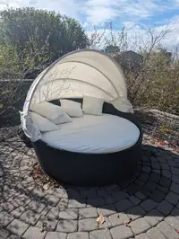 Outdoor Daybed 