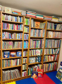 Kids books, baby books, infant books, toddler books, 3,000+
