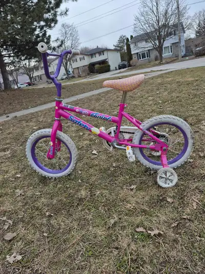 Bicycle for  kids 14"inch Safety training wheels, View more