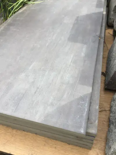 Big tiles for $2 each. Renovation materials. I deliver!, View more