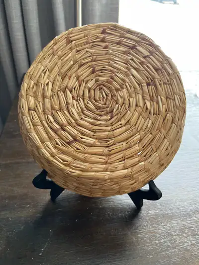 Woven Basket, View more