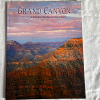 Grand Canyon: A Natural Wonder of the World By Steven L. Walker