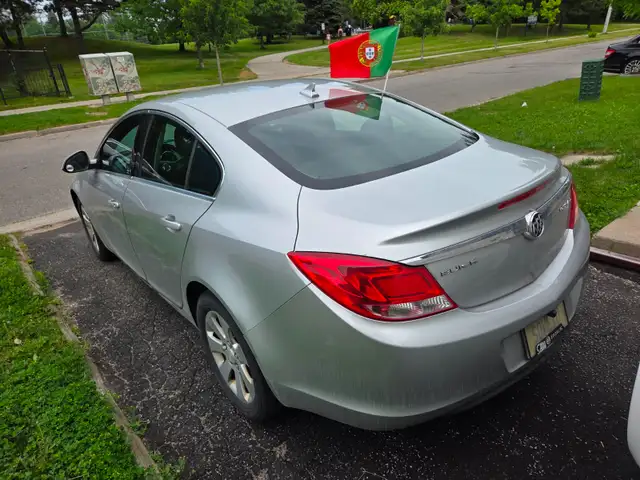 2012 Buick Regal no rust509003122250229760