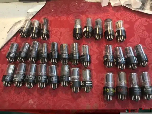 Selling off many 1960's 6SN7 Tubes in Other in City of Toronto - Image 5