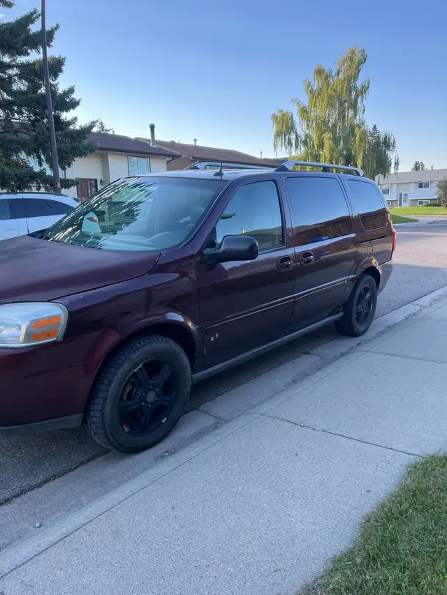 2006 Chevrolet Uplander508105775205601285