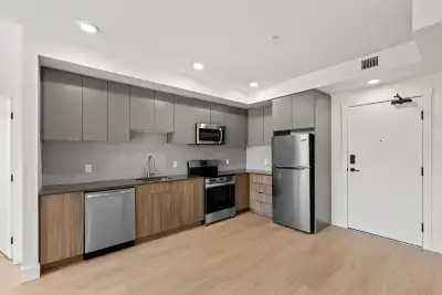 Discover life at 1110 Lawson, offering modern two-bedroom homes in a convenient location just minute...