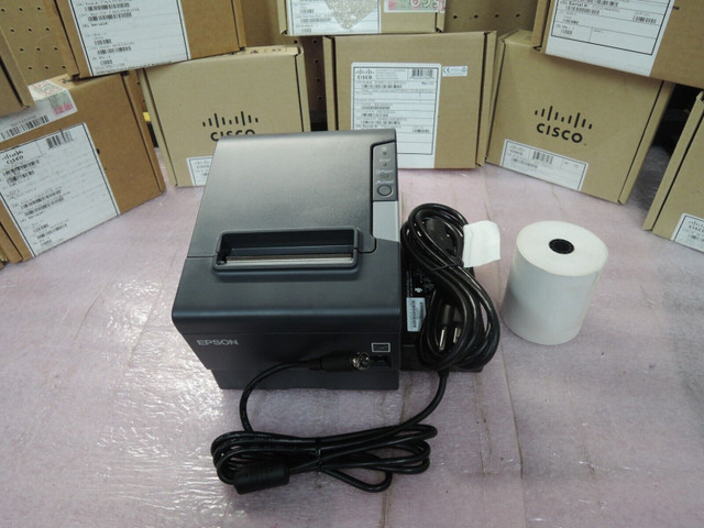 EPSON POS THERMAL RECEIPT PRINTER FOR SALE $95.00 in Printers, Scanners & Fax in City of Toronto