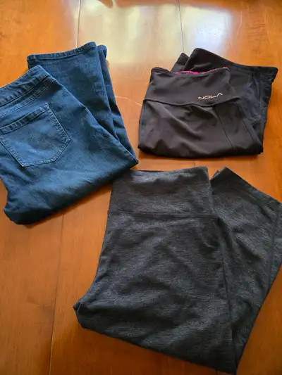 3 Piece Lot, Size 16/XL, View more