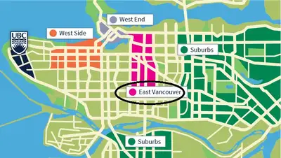 ROOM FOR RENT - VANCOUVER - FOR INTERNATIONAL STUDENT