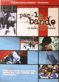 Boîte # 104 Québécois - 11 DVD