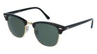 Rayban Clubmasters RB 3016 Sunglasses