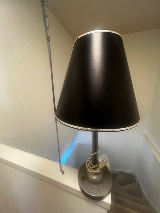 Retro Lamp in Indoor Lighting & Fans in Mississauga / Peel Region - Image 3