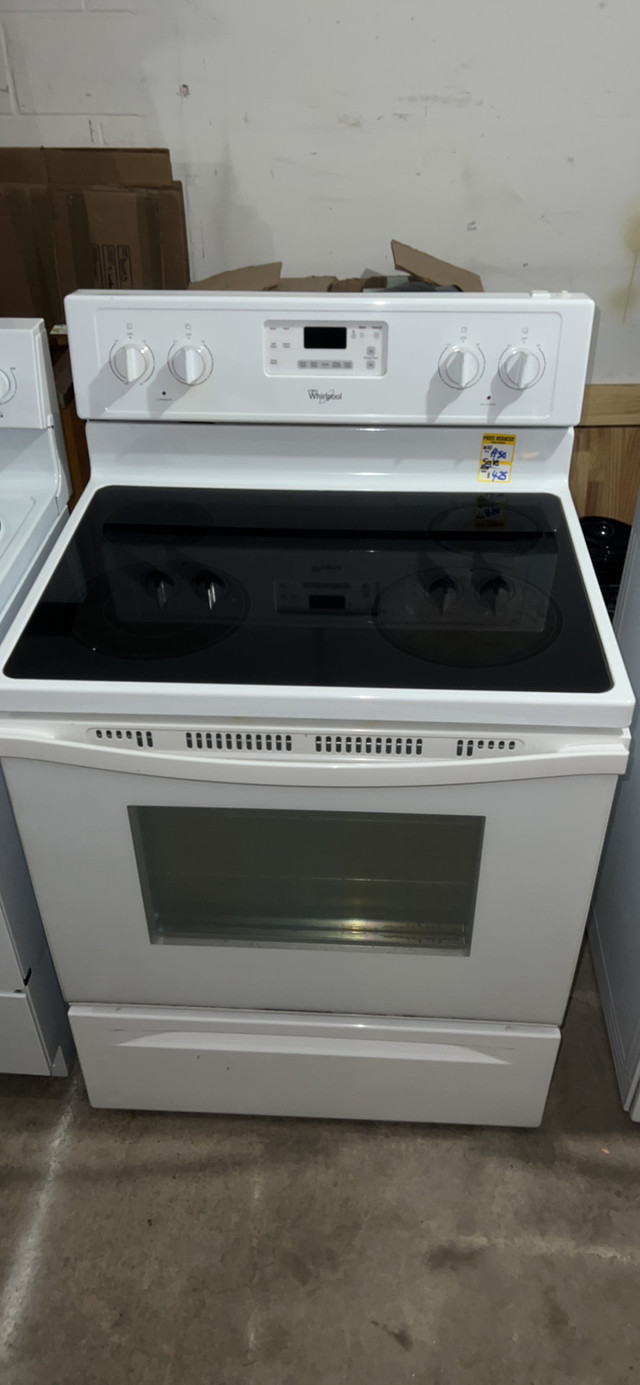 The wise stop huge selection of major appliances    in Refrigerators in Kingston - Image 2
