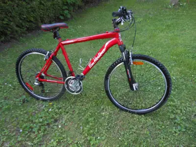 Authentique velo  Raleigh  ,..Tim Hortons " collection, View more