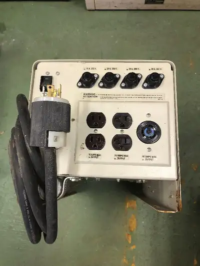 Stabilisateur de courant électrique, View more