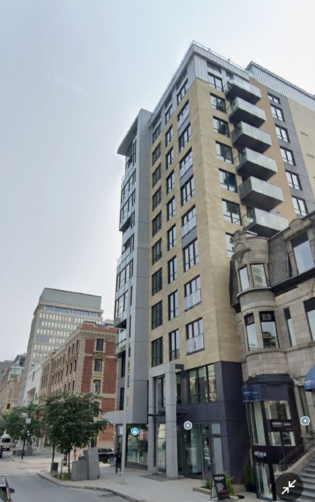 1420 Rue Sherbrooke O — photo 1