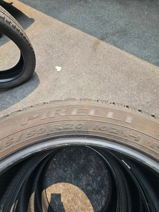 Pirelli Scorpion Tires set of 4 in Tires & Rims in Belleville - Image 3