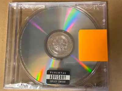 Hip Hop CD - Kanye West - Yeezus - new, View more