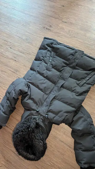 Winter, Snow jacket, black xxl, in good condition, View more