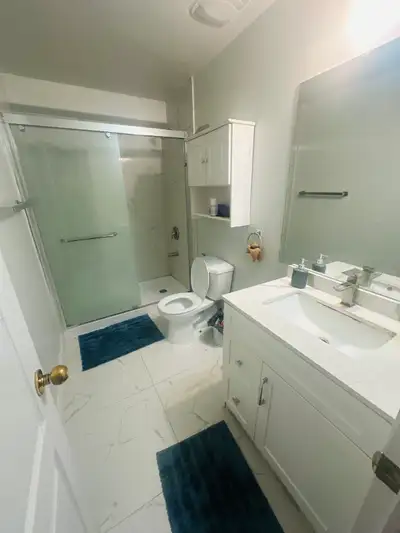 One room is available in the basement from June 1 /2026. Close to Georgian college, hospital, bus st...