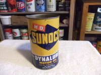 oil can imperial quart HD Sunoco dynalube
