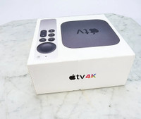 Apple TV 2021 4K 